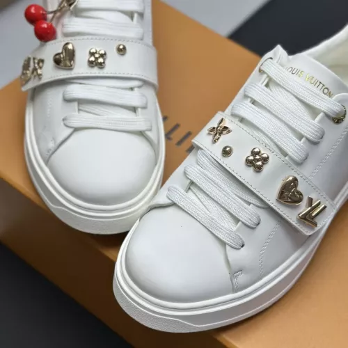 Cheap Louis Vuitton Casual Shoes For Women #1388140 Replica Wholesale [$105.00 USD] [ITEM#1388140] on Replica Louis Vuitton Casual Shoes