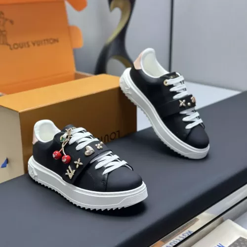 Cheap Louis Vuitton Casual Shoes For Men #1388141 Replica Wholesale [$105.00 USD] [ITEM#1388141] on Replica Louis Vuitton Casual Shoes