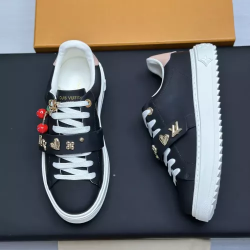 Cheap Louis Vuitton Casual Shoes For Men #1388141 Replica Wholesale [$105.00 USD] [ITEM#1388141] on Replica Louis Vuitton Casual Shoes