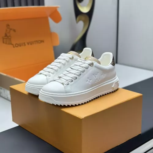 Cheap Louis Vuitton Casual Shoes For Men #1388143 Replica Wholesale [$105.00 USD] [ITEM#1388143] on Replica Louis Vuitton Casual Shoes