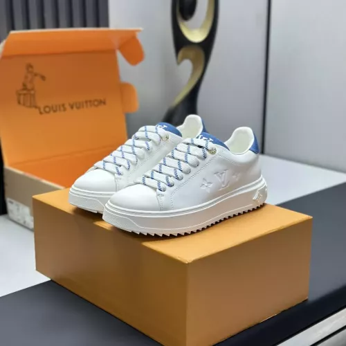 Cheap Louis Vuitton Casual Shoes For Men #1388145 Replica Wholesale [$105.00 USD] [ITEM#1388145] on Replica Louis Vuitton Casual Shoes
