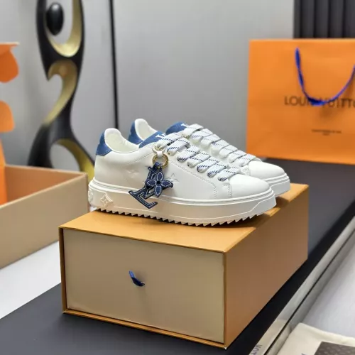 Cheap Louis Vuitton Casual Shoes For Men #1388145 Replica Wholesale [$105.00 USD] [ITEM#1388145] on Replica Louis Vuitton Casual Shoes