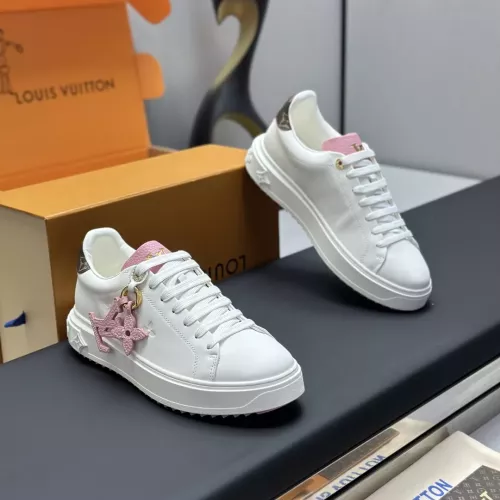 Cheap Louis Vuitton Casual Shoes For Men #1388147 Replica Wholesale [$105.00 USD] [ITEM#1388147] on Replica Louis Vuitton Casual Shoes