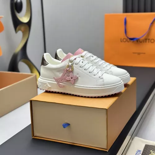 Cheap Louis Vuitton Casual Shoes For Women #1388148 Replica Wholesale [$105.00 USD] [ITEM#1388148] on Replica Louis Vuitton Casual Shoes