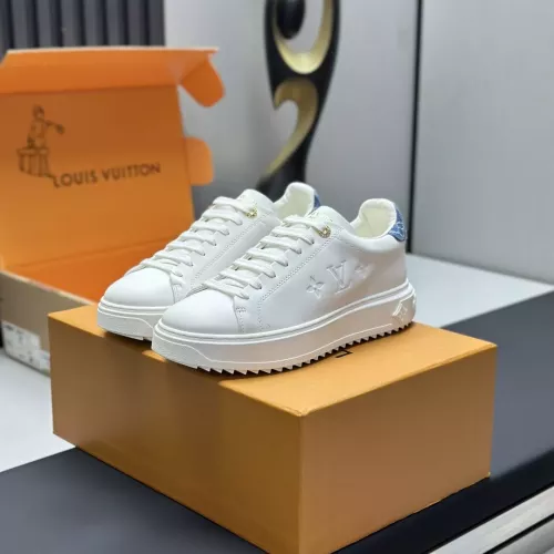 Cheap Louis Vuitton Casual Shoes For Men #1388149 Replica Wholesale [$105.00 USD] [ITEM#1388149] on Replica Louis Vuitton Casual Shoes