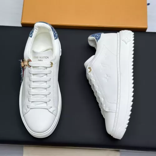 Cheap Louis Vuitton Casual Shoes For Men #1388149 Replica Wholesale [$105.00 USD] [ITEM#1388149] on Replica Louis Vuitton Casual Shoes