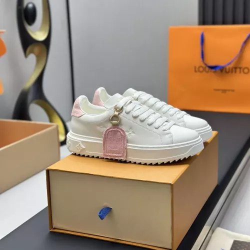 Cheap Louis Vuitton Casual Shoes For Men #1388151 Replica Wholesale [$105.00 USD] [ITEM#1388151] on Replica Louis Vuitton Casual Shoes