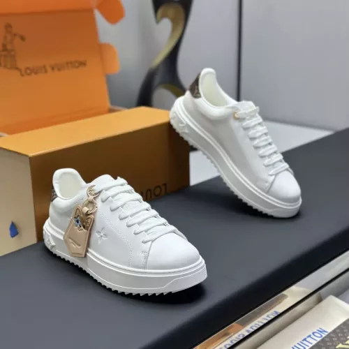 Cheap Louis Vuitton Casual Shoes For Men #1388155 Replica Wholesale [$105.00 USD] [ITEM#1388155] on Replica Louis Vuitton Casual Shoes