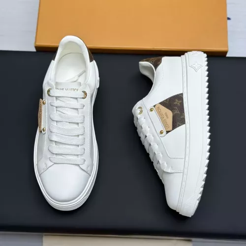Cheap Louis Vuitton Casual Shoes For Men #1388157 Replica Wholesale [$105.00 USD] [ITEM#1388157] on Replica Louis Vuitton Casual Shoes
