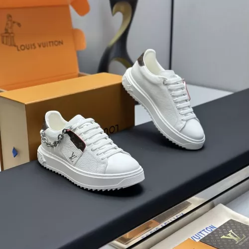 Cheap Louis Vuitton Casual Shoes For Men #1388159 Replica Wholesale [$105.00 USD] [ITEM#1388159] on Replica Louis Vuitton Casual Shoes