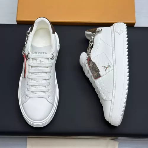 Cheap Louis Vuitton Casual Shoes For Men #1388159 Replica Wholesale [$105.00 USD] [ITEM#1388159] on Replica Louis Vuitton Casual Shoes