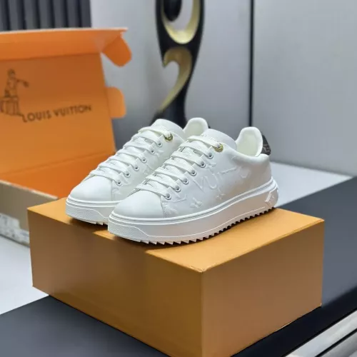 Cheap Louis Vuitton Casual Shoes For Men #1388163 Replica Wholesale [$105.00 USD] [ITEM#1388163] on Replica Louis Vuitton Casual Shoes