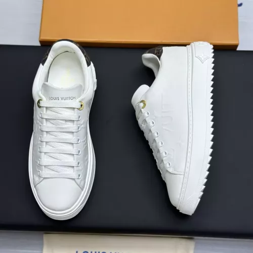 Cheap Louis Vuitton Casual Shoes For Men #1388163 Replica Wholesale [$105.00 USD] [ITEM#1388163] on Replica Louis Vuitton Casual Shoes