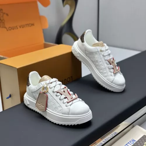 Cheap Louis Vuitton Casual Shoes For Men #1388165 Replica Wholesale [$105.00 USD] [ITEM#1388165] on Replica Louis Vuitton Casual Shoes