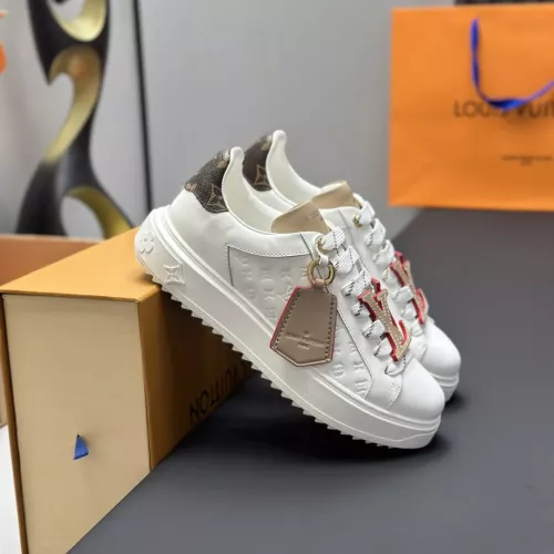 Cheap Louis Vuitton Casual Shoes For Women #1388166 Replica Wholesale [$105.00 USD] [ITEM#1388166] on Replica Louis Vuitton Casual Shoes