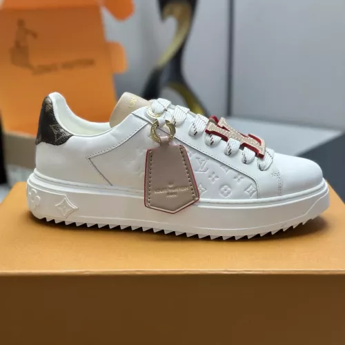Cheap Louis Vuitton Casual Shoes For Women #1388166 Replica Wholesale [$105.00 USD] [ITEM#1388166] on Replica Louis Vuitton Casual Shoes