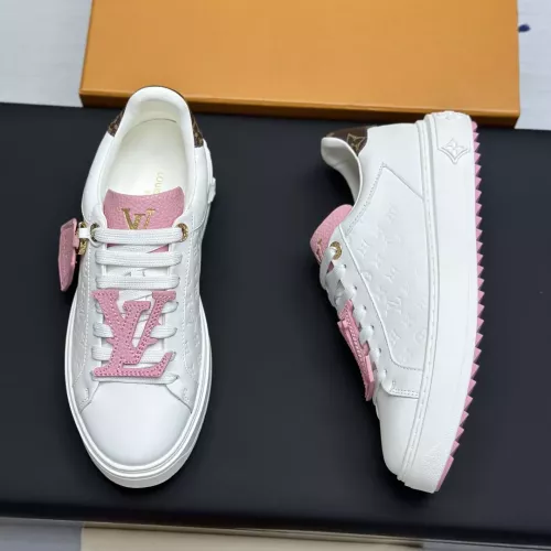 Cheap Louis Vuitton Casual Shoes For Men #1388167 Replica Wholesale [$105.00 USD] [ITEM#1388167] on Replica Louis Vuitton Casual Shoes