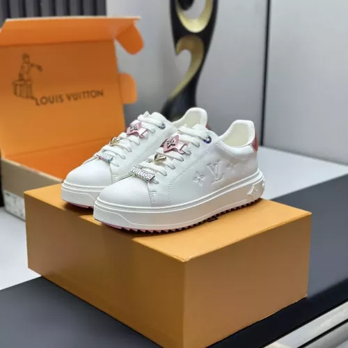 Cheap Louis Vuitton Casual Shoes For Men #1388169 Replica Wholesale [$105.00 USD] [ITEM#1388169] on Replica Louis Vuitton Casual Shoes