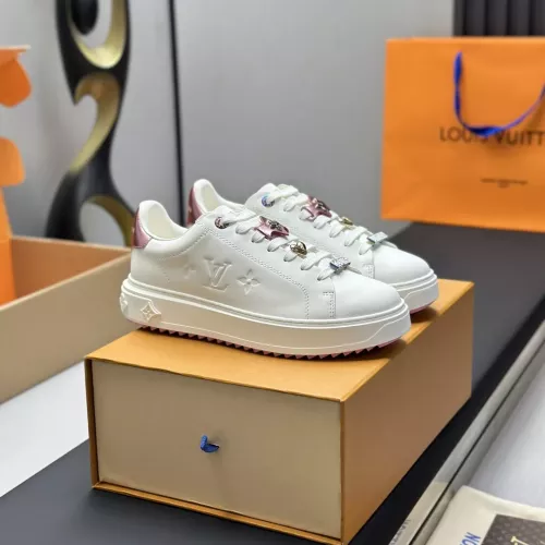 Cheap Louis Vuitton Casual Shoes For Men #1388169 Replica Wholesale [$105.00 USD] [ITEM#1388169] on Replica Louis Vuitton Casual Shoes