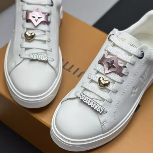Cheap Louis Vuitton Casual Shoes For Women #1388170 Replica Wholesale [$105.00 USD] [ITEM#1388170] on Replica Louis Vuitton Casual Shoes