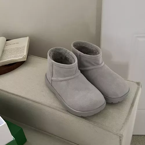 Cheap Bottega Veneta BV Boots For Women #1388171 Replica Wholesale [$100.00 USD] [ITEM#1388171] on Replica Bottega Veneta BV Boots