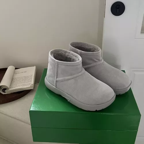 Cheap Bottega Veneta BV Boots For Women #1388171 Replica Wholesale [$100.00 USD] [ITEM#1388171] on Replica Bottega Veneta BV Boots