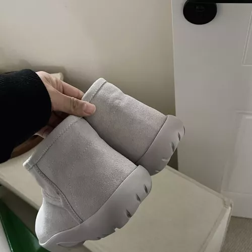 Cheap Bottega Veneta BV Boots For Women #1388171 Replica Wholesale [$100.00 USD] [ITEM#1388171] on Replica Bottega Veneta BV Boots