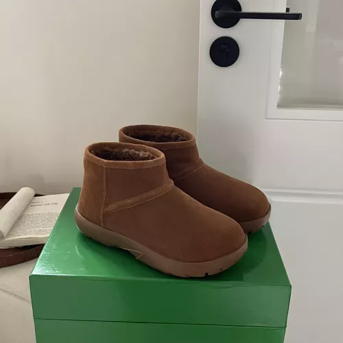 Cheap Bottega Veneta BV Boots For Women #1388172 Replica Wholesale [$100.00 USD] [ITEM#1388172] on Replica Bottega Veneta BV Boots