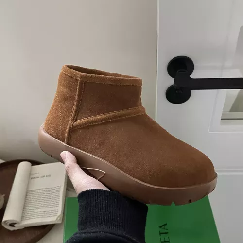 Cheap Bottega Veneta BV Boots For Women #1388172 Replica Wholesale [$100.00 USD] [ITEM#1388172] on Replica Bottega Veneta BV Boots