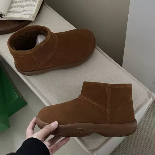 Cheap Bottega Veneta BV Boots For Women #1388172 Replica Wholesale [$100.00 USD] [ITEM#1388172] on Replica Bottega Veneta BV Boots