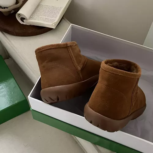 Cheap Bottega Veneta BV Boots For Women #1388172 Replica Wholesale [$100.00 USD] [ITEM#1388172] on Replica Bottega Veneta BV Boots