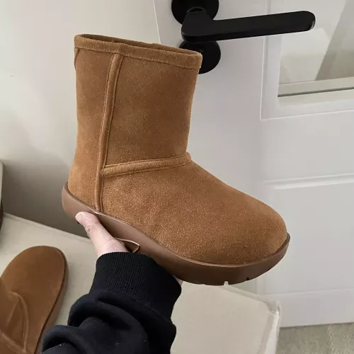 Cheap Bottega Veneta BV Boots For Women #1388174 Replica Wholesale [$100.00 USD] [ITEM#1388174] on Replica Bottega Veneta BV Boots