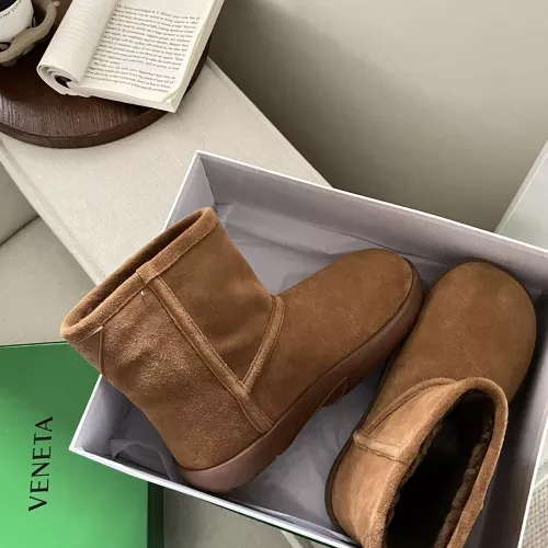 Cheap Bottega Veneta BV Boots For Women #1388174 Replica Wholesale [$100.00 USD] [ITEM#1388174] on Replica Bottega Veneta BV Boots