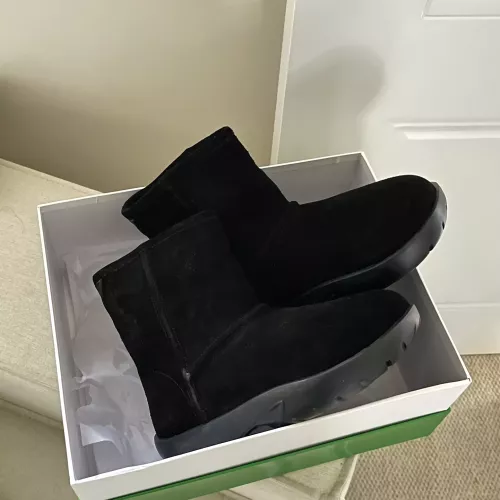 Cheap Bottega Veneta BV Boots For Women #1388177 Replica Wholesale [$100.00 USD] [ITEM#1388177] on Replica Bottega Veneta BV Boots