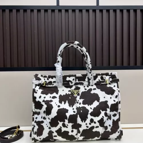 Prada AAA Quality Handbags For Women #1388180