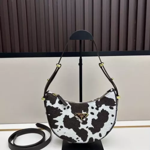 Prada AAA Quality Shoulder Bags For Women #1388181