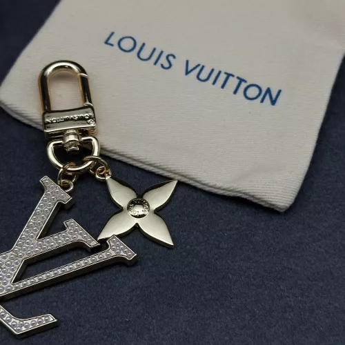 Cheap Louis Vuitton LV Key Holder And Bag Buckle #1388194 Replica Wholesale [$25.00 USD] [ITEM#1388194] on Replica Louis Vuitton LV Key Holder And Bag Buckle