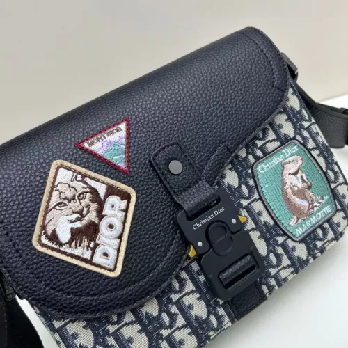 Cheap Christian Dior AAA Quality Messenger Bags For Unisex #1388206 Replica Wholesale [$88.00 USD] [ITEM#1388206] on Replica Christian Dior AAA Quality Messenger Bags