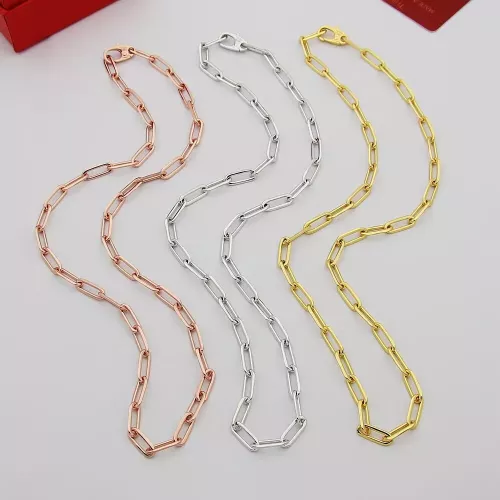 Cheap Cartier Necklaces #1388208 Replica Wholesale [$27.00 USD] [ITEM#1388208] on Replica Cartier Necklaces