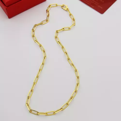 Cheap Cartier Necklaces #1388209 Replica Wholesale [$27.00 USD] [ITEM#1388209] on Replica Cartier Necklaces