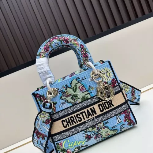 Christian Dior AAA Quality Handbags For Unisex #1388217