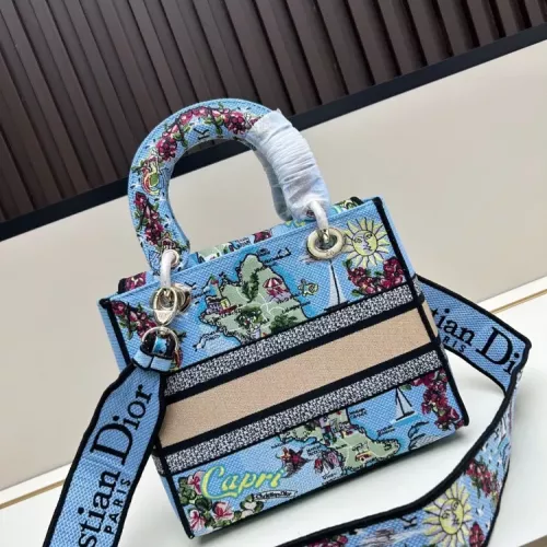 Cheap Christian Dior AAA Quality Handbags For Unisex #1388217 Replica Wholesale [$105.00 USD] [ITEM#1388217] on Replica Christian Dior AAA Quality Handbags