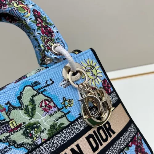 Cheap Christian Dior AAA Quality Handbags For Unisex #1388217 Replica Wholesale [$105.00 USD] [ITEM#1388217] on Replica Christian Dior AAA Quality Handbags