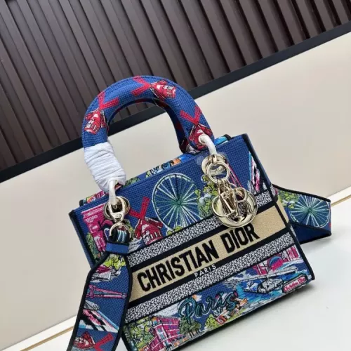 Christian Dior AAA Quality Handbags For Unisex #1388218