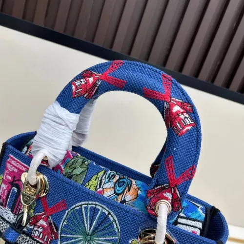 Cheap Christian Dior AAA Quality Handbags For Unisex #1388218 Replica Wholesale [$105.00 USD] [ITEM#1388218] on Replica Christian Dior AAA Quality Handbags