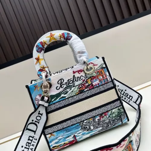 Cheap Christian Dior AAA Quality Handbags For Unisex #1388219 Replica Wholesale [$105.00 USD] [ITEM#1388219] on Replica Christian Dior AAA Quality Handbags