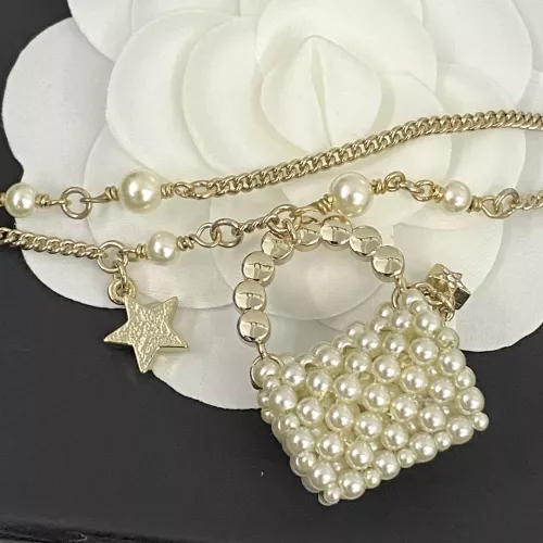 Cheap Chanel Bracelets For Women #1388232 Replica Wholesale [$45.00 USD] [ITEM#1388232] on Replica Chanel Bracelets