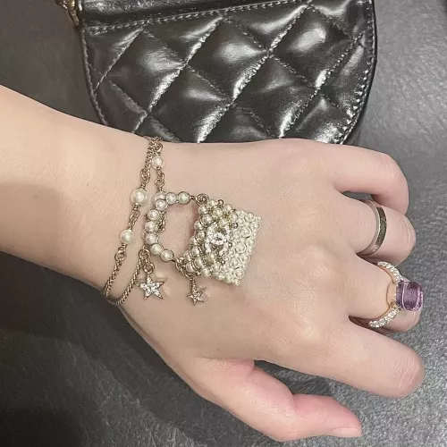 Cheap Chanel Bracelets For Women #1388232 Replica Wholesale [$45.00 USD] [ITEM#1388232] on Replica Chanel Bracelets