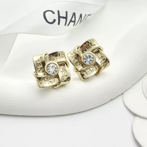 Cheap Chanel Earrings For Women #1388236 Replica Wholesale [$25.00 USD] [ITEM#1388236] on Replica Chanel Earrings
