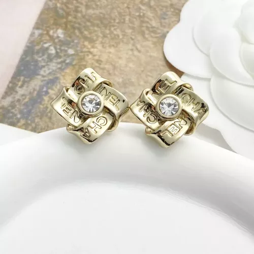 Cheap Chanel Earrings For Women #1388236 Replica Wholesale [$25.00 USD] [ITEM#1388236] on Replica Chanel Earrings